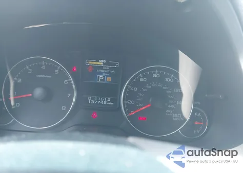 2013 Subaru Outback 3.6R Limited из США, поврежденный, VIN 4S4BRDKC0D2207085